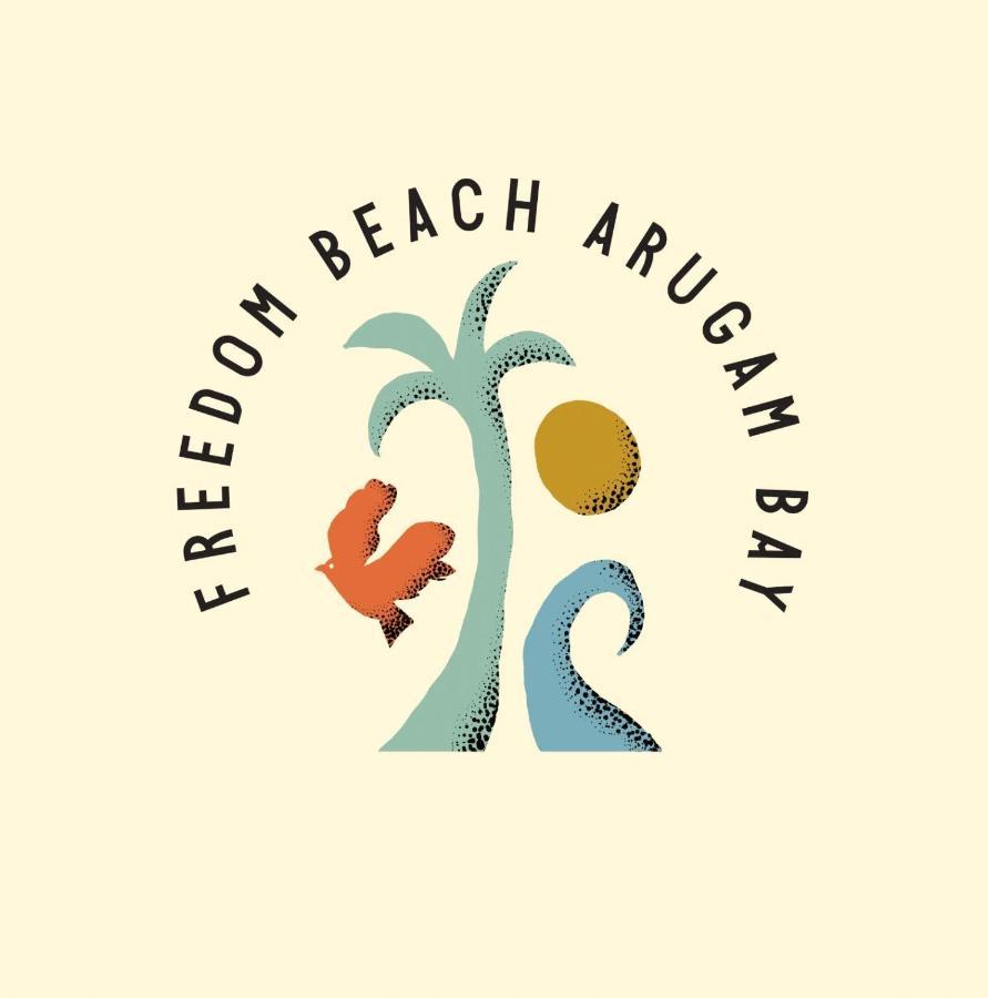 Freedom Beach 阿鲁甘湾 外观 照片