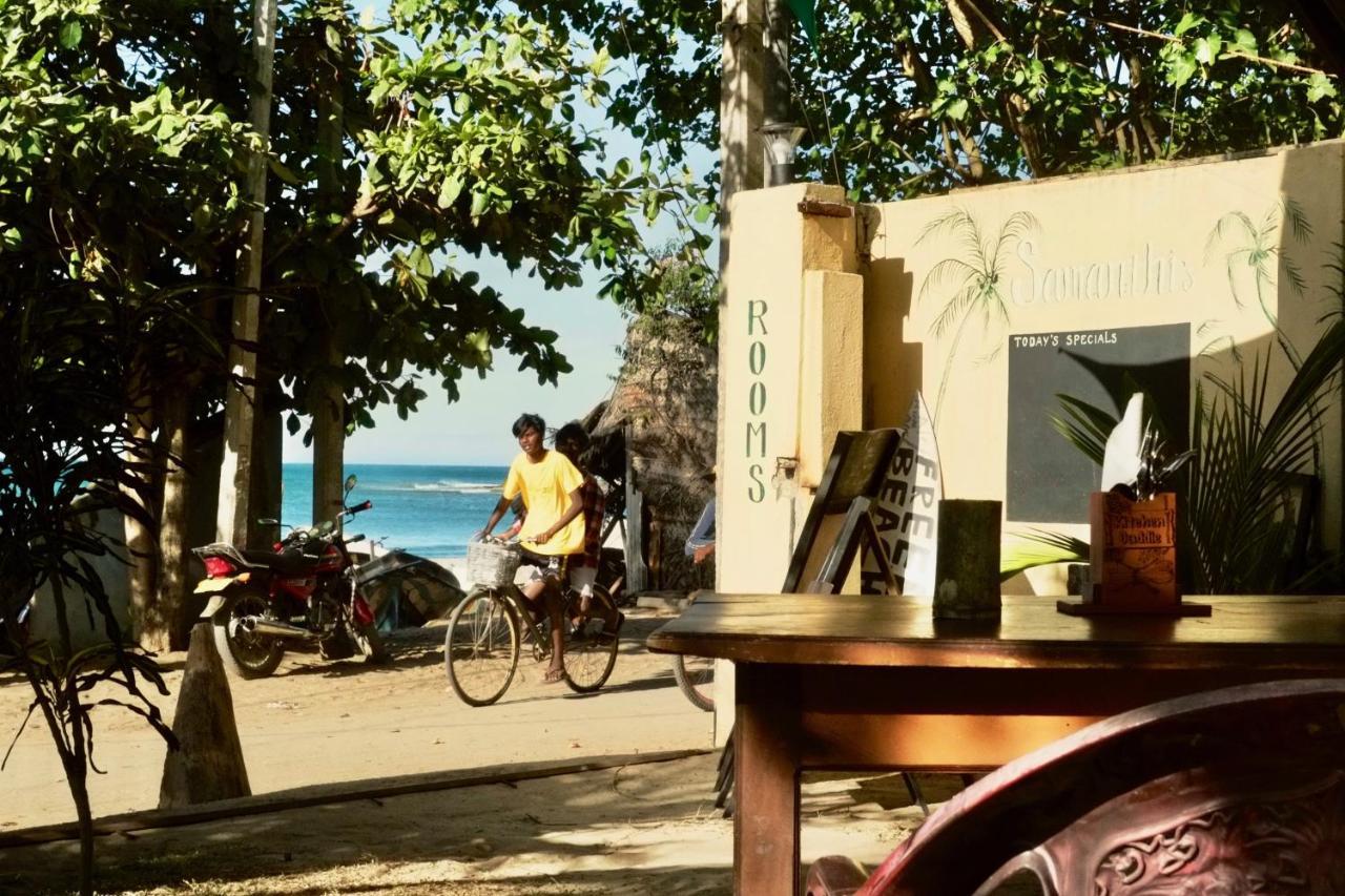 Freedom Beach 阿鲁甘湾 外观 照片